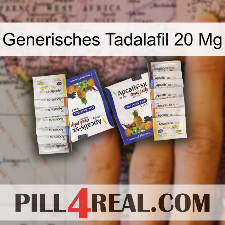 Generic Tadalafil 20 Mg 12